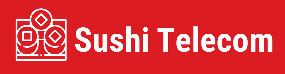 Sushi Telecom Help Center home page
